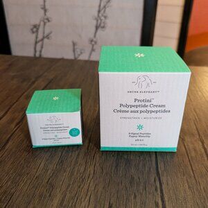 DE Polypeptide Moisturizer